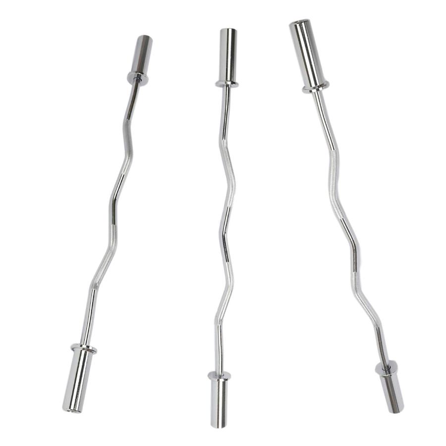 ★送料無料★スーパーカールバー T1 T2セット 120cm 50mm バーベル IROTEC [9/13-9/15 P10倍] IROTEC（アイロテック）レギュラー