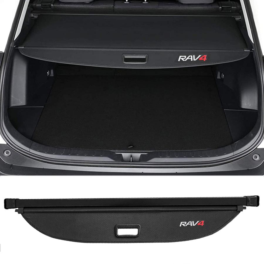 トヨタ 新型RAV4 XA50系 トノカバー ?ロールシェード トランクカーテン