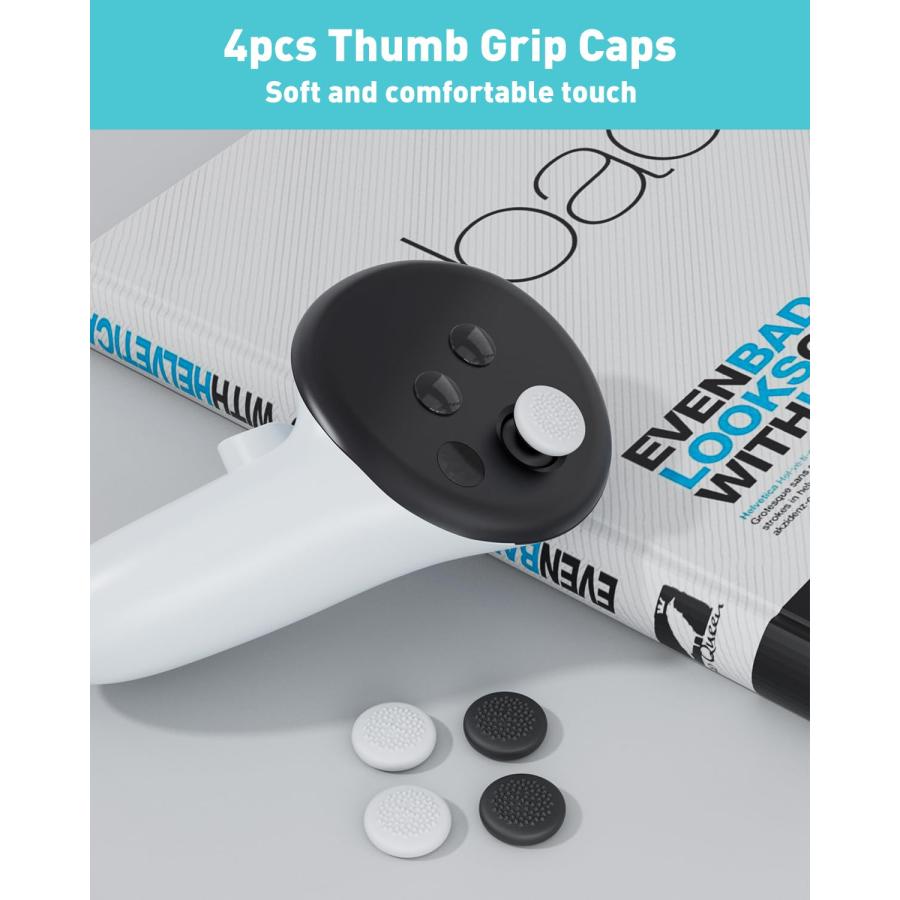 ジョイスティック交換キット Meta Quest 3コントローラー用 (10インチ1