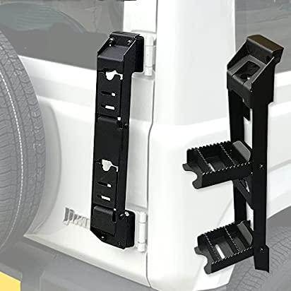 新型スズキジムニー リアラダー ジムニーJB64 JB74シエラ 折りたたみ