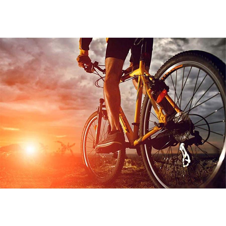 サドルクッション椅子レイン雨用破けた補修用カバーワンタッチマウンテンバイク自転車 自転車 サドルカバー 痛くない 立体 ロードバイク クロスバイク