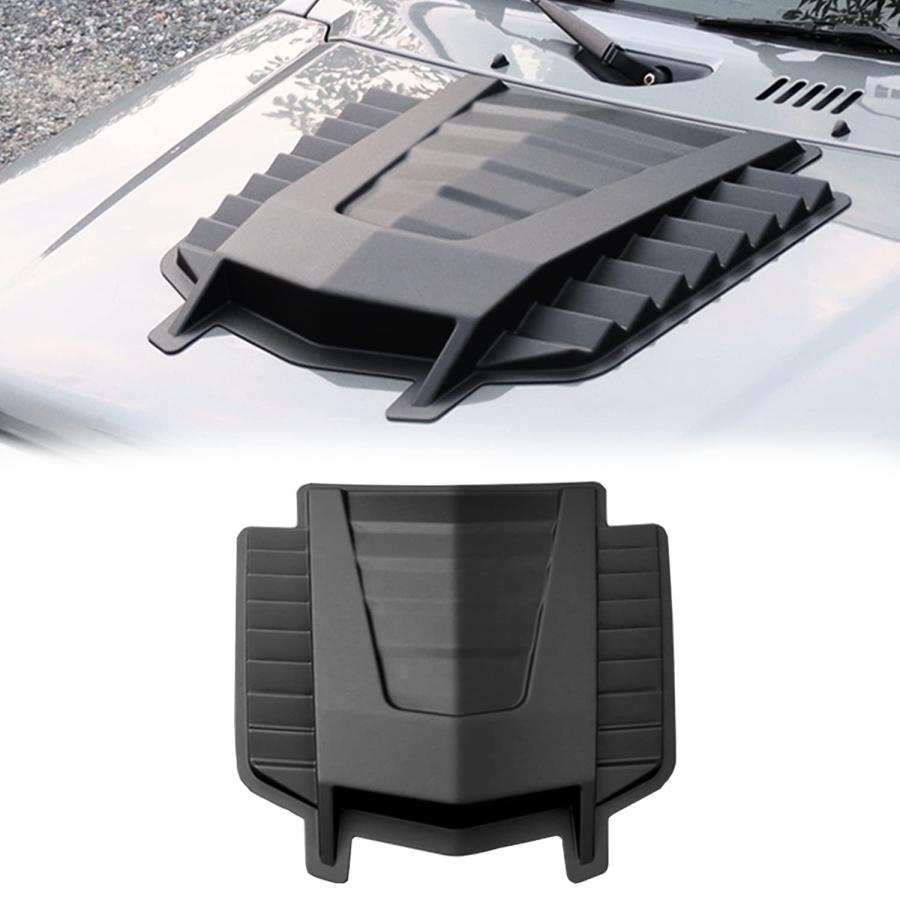 K.K　ジムニー　JB64専用　ボンネット Amazon | ジムニー 【JB64/74専用】樹脂製縞板ボンネット