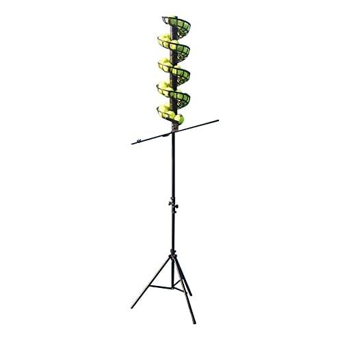 テニス自動球出し機 ソフトテニス 練習器具 テニスサーブ練習機 マルチ
