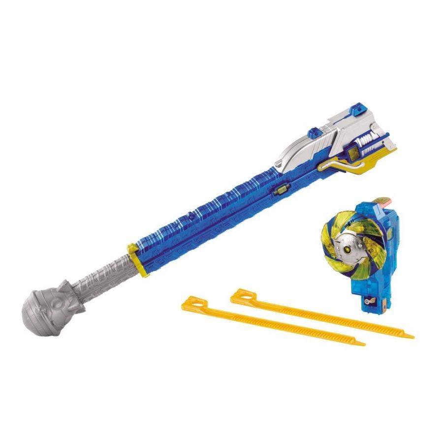 高級感 仮面ライダーフォーゼ 発光回転 Dxメテオストームシャフト 人気ブランドを Www Muslimaidusa Org