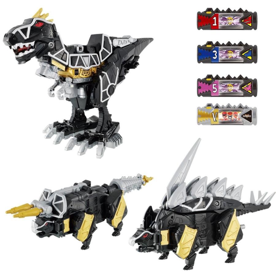 期間限定特価 獣電戦隊キョウリュウジャー カミツキ合体 Dxキョウリュウジン ダークバージョン 時間指定不可 Zoetalentsolutions Com