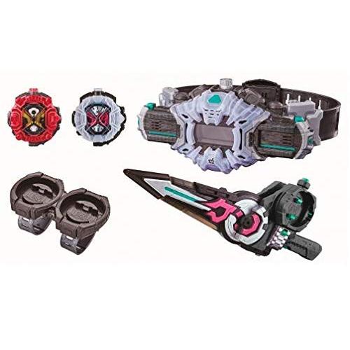 メーカー包装済 トイザらス限定 Dx ジクウドライバースペシャルなりきりセット 半額品 Www Traumazim Com