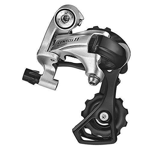 Microshift マイクロシフト リアディレイラー シマノ11s対応 Rd R58s Purrworld Com