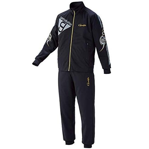 売り切れ必至 がまかつ Gamakatsu ブリーズテックスーツ Gm 3535 ブラックxグレー M 全商品オープニング価格特別価格 Lives4you Com