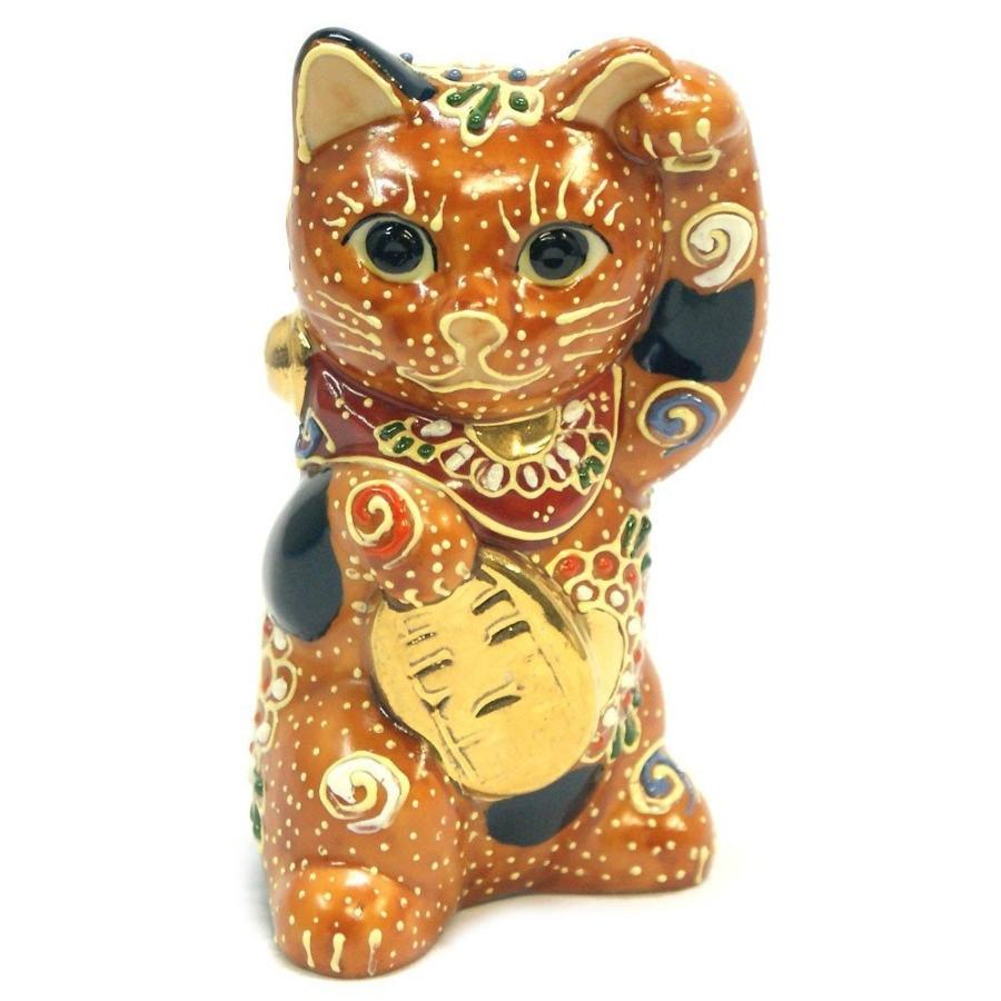楽天 九谷焼 踊る招き猫 金小判 N 024f 送料無料 Kwsrbd Com
