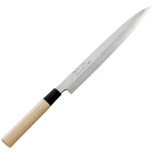 往復送料無料 光山作 安来鋼 霞研 柳刃包丁 Ht 6732 激安ランキング Marcelvanhattem Com Br