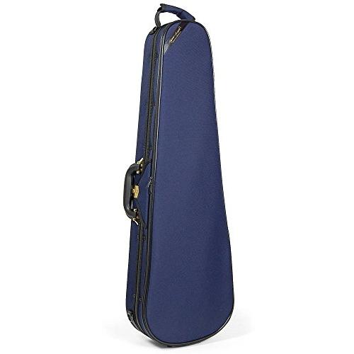 スーパーライト Super Light シェイプトバイオリンケース 三角型