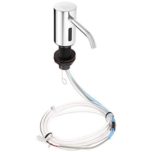 Toto 自動水石けん供給栓ディスペンサー部 Tes131型 ムース状用 The6 1m ディスペンサー スプレーボトル 自動水石けん供給栓ディスペンサー部 Tes131型 ムース状用 バス 洗面所用品 ショップヨヨギハチマン 激安買い取り