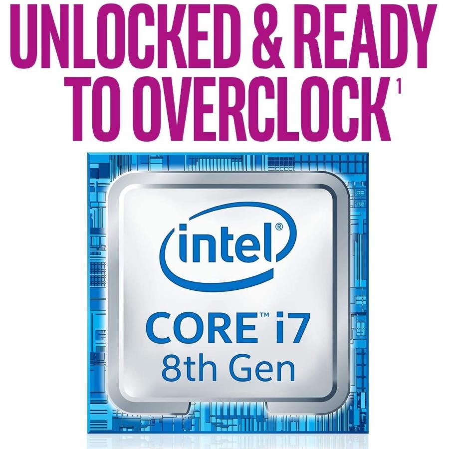 セット買いintel 3 7ghz Cpu 材料 部品 Core シリコン I7 8700k 3 7ghz 12mキャッシュ 6コア 12スレッド Lga1151 Bx8068 ショップヨヨギハチマン