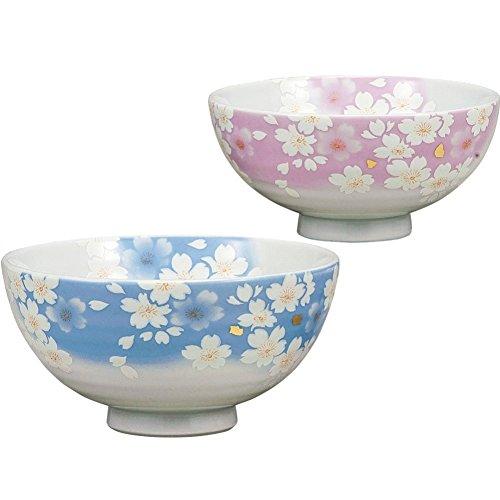 絶対一番安い 和食器 九谷焼 夫婦茶碗 金箔花の舞 Ak5 0480 限定製作 Raloffshore Com