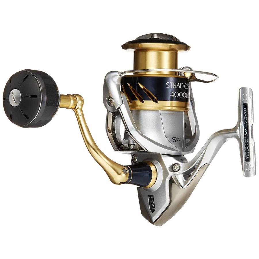 好評 シマノ Shimano スピニングリール ショアジギング 18 ストラディック Sw 4000hg 残りわずか Kuljic Com