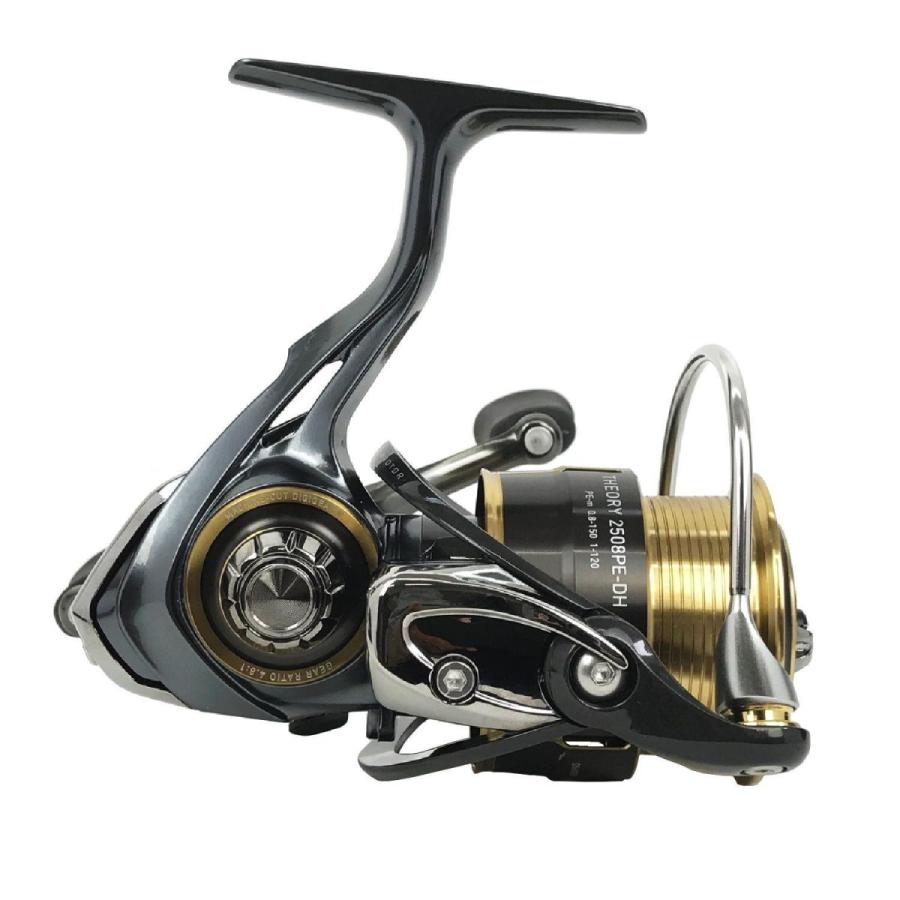 値引 ダイワ Daiwa スピニングリール 17 セオリー 2508pe Dh 17モデル 正規品 Www Evergreenweb De