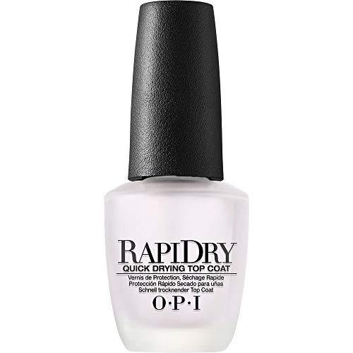 人気ショップ Opi オーピーアイ トップコート ネイル 速乾 サロンネイル ラピドライ 1個 X 1