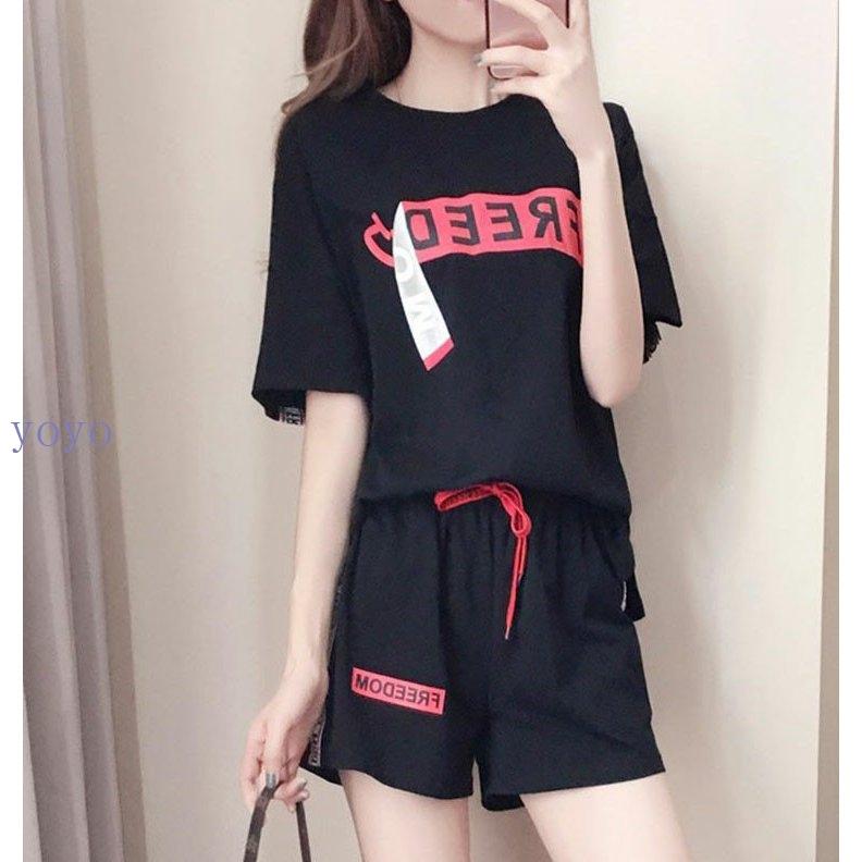 返品送料無料 ジャージ セットアップ レディース 運動服 スウェット 上下セット パンツセット 部屋着 ルームウェア パーカー 半分丈パンツ 春夏 Simbcity Net