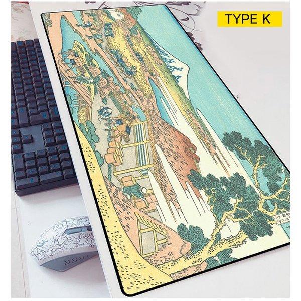 マウスパッド大型多用途キーボードパッドノートパソコンパッドロングサイズゲームパッド700 300mm2mm滑り止め高級感耐久性が良いおしゃれ Yoyoyo Adekw172 Yoyoyo本舗 通販 Yahoo ショッピング