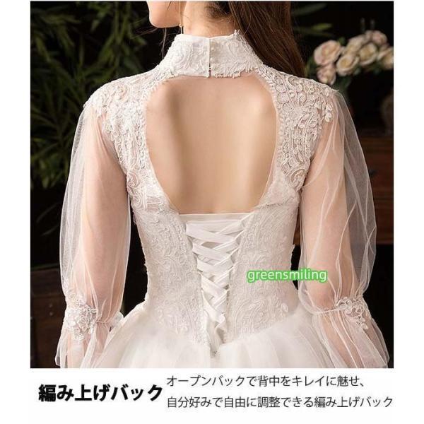 ウェディングドレス 白 ホワイト ロングドレス セットアップ パニエ