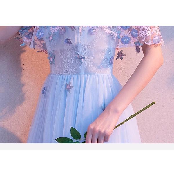 ドレス 大人 ピアノ 発表会 パーティードレス ロングドレス 演奏会
