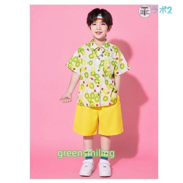レモンイー シャツ イー ショートパンツ チュチュスカート キッズ