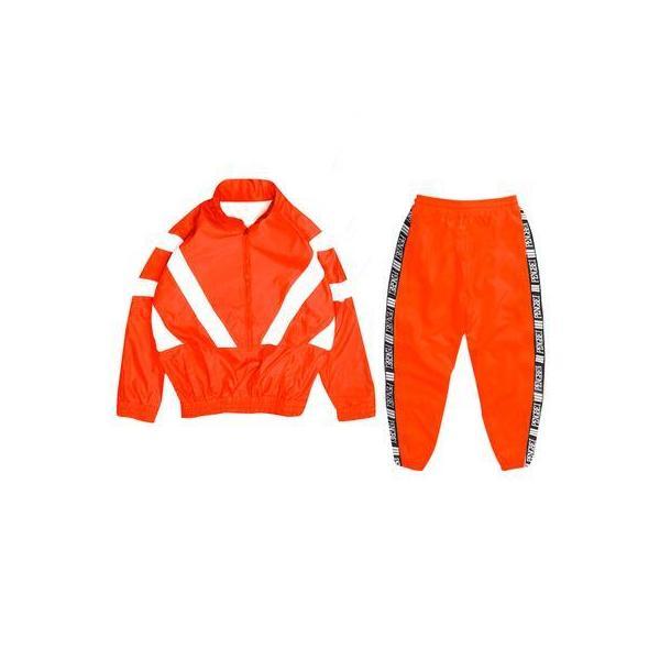 ウィンドブレーカー ジャージ 上下 メンズ レディース 大人 キッズ