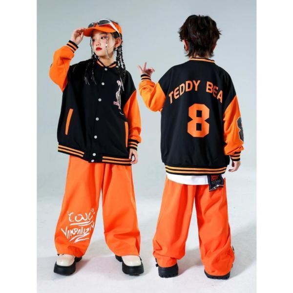 ダンストップス 韓国ダンス 衣装 パンツ ダンス衣装 セットアップ
