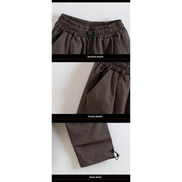 キッズダンス衣装 セットアップ ヒップホップ ファッション 派手 総柄 トップス パンツ K-POP 韓国 白 黒 赤 緑 カーキの画像
