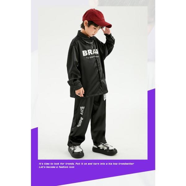 キッズダンス衣装 セットアップ ヒップホップ 衣装 赤 黒 K-POP 韓国 子供ダンス服 ダンスウェア 派手 ダンス衣装 キッズ男の子 ガールズ | ヒップホップ ダンス衣装 キッズ セットアップ キッズダンス衣装 男の子 派手 光沢 サテン シャツ パンツ K-POP ダンス衣装 緑 黒 | その他子ども服 | ブランド登録なし