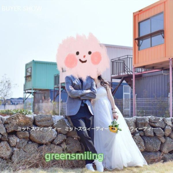 ウェディングドレス ウエディングドレス マタニティ エンパイアドレス 花嫁 二次会 結婚式 前撮り 披露宴 床付き トレーン ホワイト 大きいサイズ セミオーダー_12