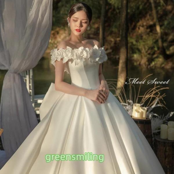ウェディングドレス ウエディングドレス 二次会 結婚式 前撮り