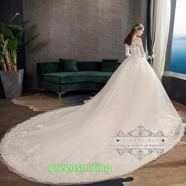 ウェディングドレス オフホワイト シャンパン 純白 二次会 結婚式