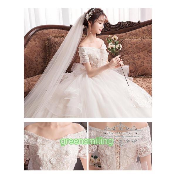 ウェディングドレス XS-6XL マタニティ シャンパン 二次会 結婚式