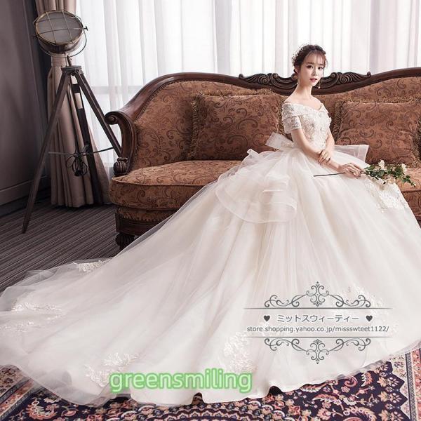 ウェディングドレス XS-6XL マタニティ シャンパン 二次会 結婚式