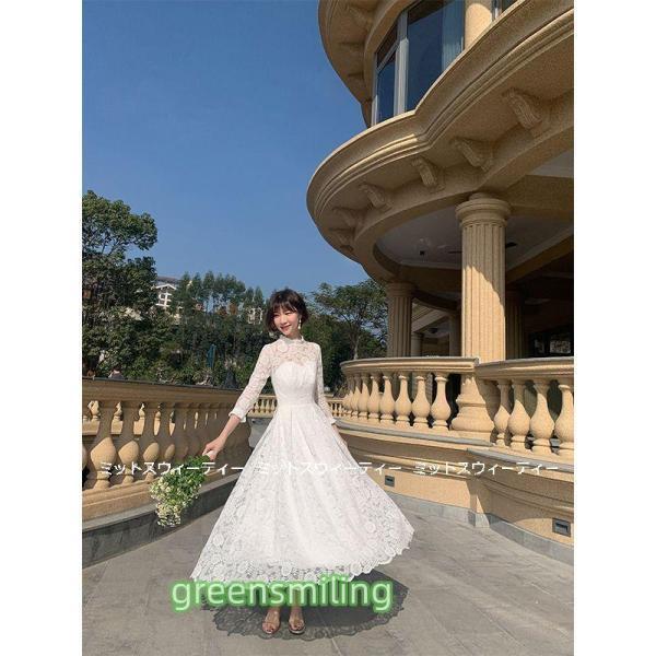 ウェディングドレス 花嫁 二次会 ウエディングドレス 結婚式 前撮り