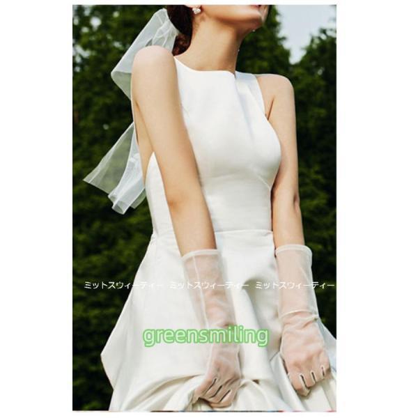 ウェディングドレス ロングドレス 結婚式 ウエディングドレス ガーデンウェディング 二次会 花嫁 前撮り サテン ホワイト シンプル リゾートドレス ワンピースの画像