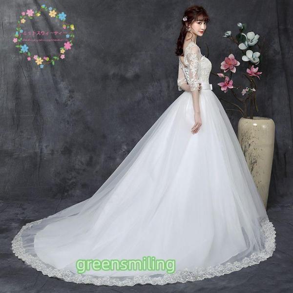 ウェディングドレス 花嫁 二次会 11サイズ ウエディングドレス 結婚式