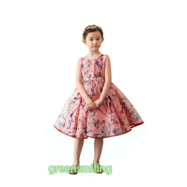 子どもドレス ピアノ発表会 子供ドレス フォーマル フラワーガール