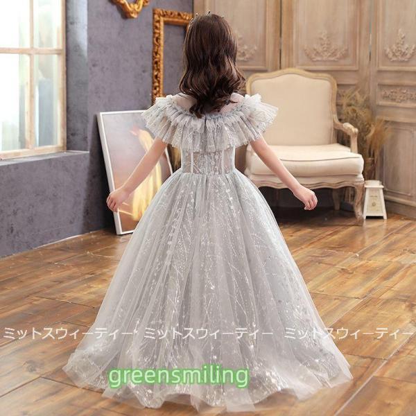 BeBe 140cm ドレス　発表会　セレモニー キッズドレス 女の子 子供 ドレス ピアノ発表会 洋装 セレモニー