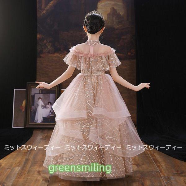 子供ドレス 発表会 ピアノ発表会 結婚式 フォーマル ドレス 女の子