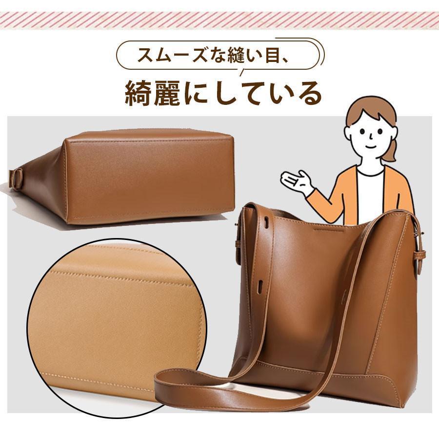 ショルダーバッグ トートバッグ レディース 軽量 A5 バッグ 大容量