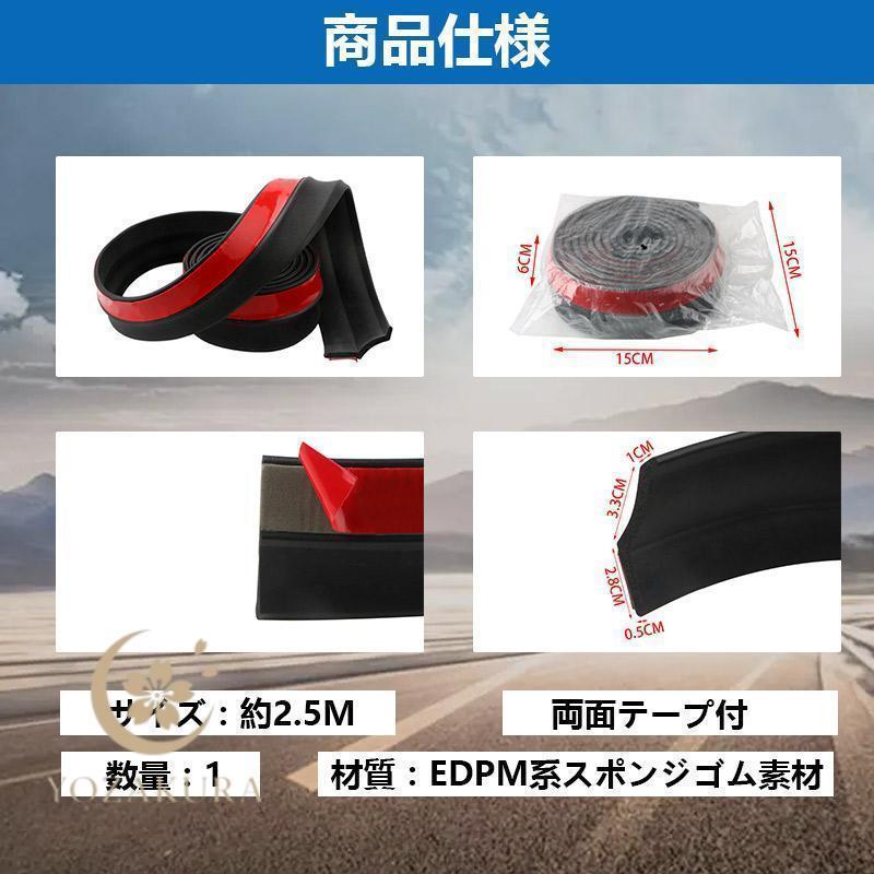 フロントスポイラー 汎用 リップスポイラー チンスポイラー エアロ