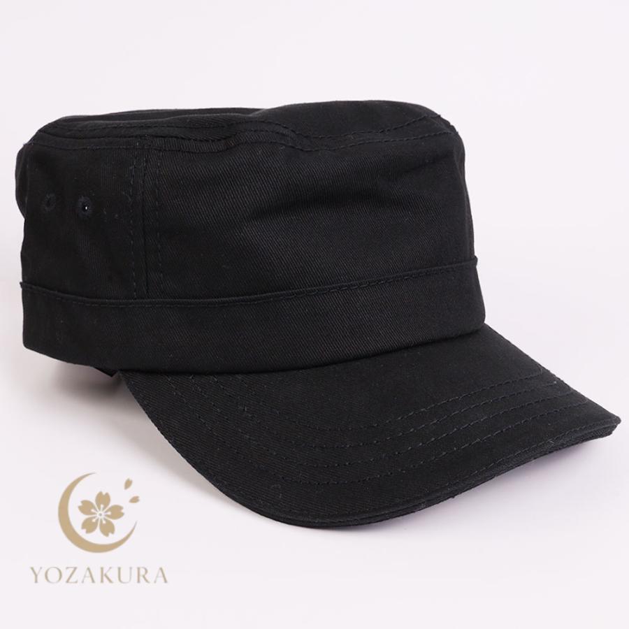 ワークキャップ 帽子 スナップバック キャップ シンプル キャスケット