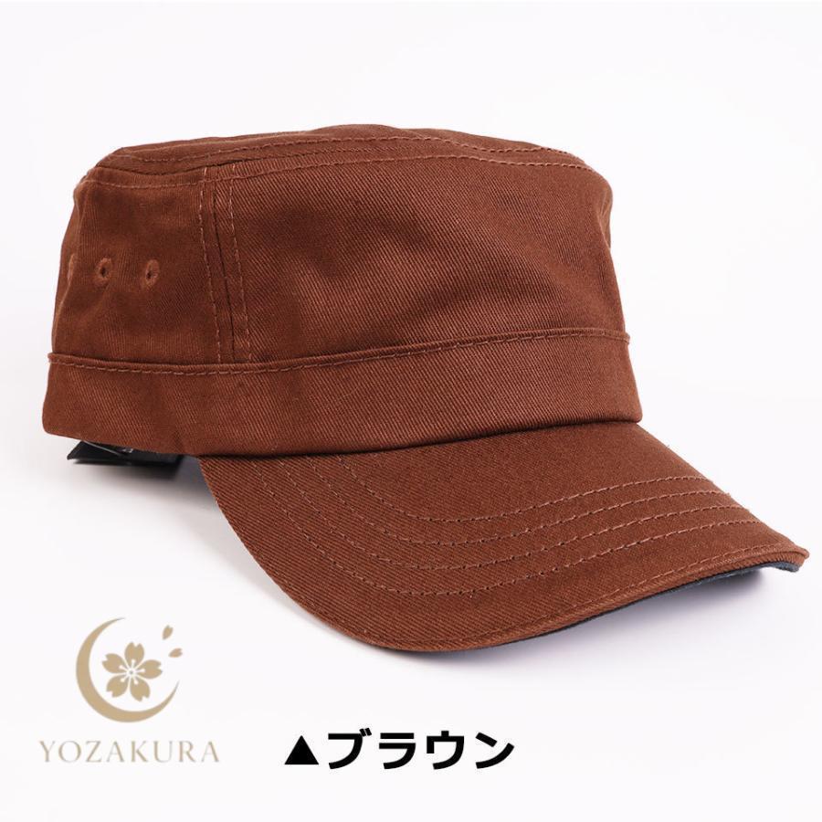 ワークキャップ 帽子 スナップバック キャップ シンプル キャスケット
