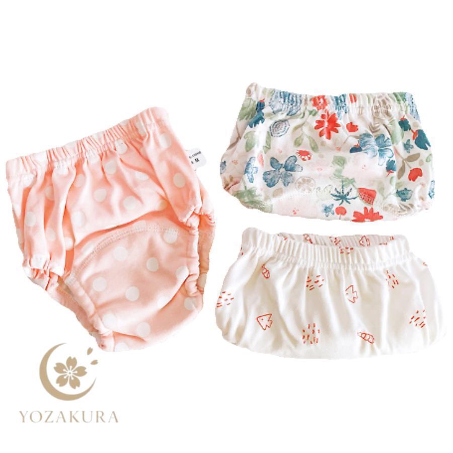 トレーニングパンツ 6層 トイレトレーニングパンツ トイトレパンツ