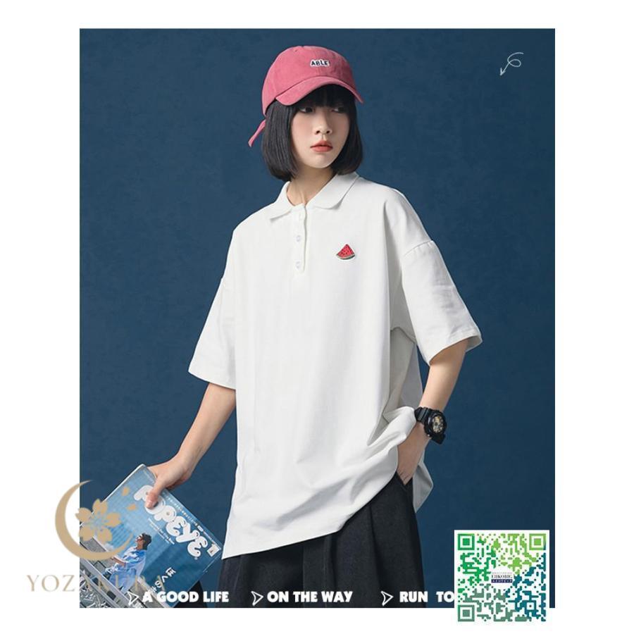 レディース ポロシャツ poloシャツ レディースTシャツ 春夏 半袖