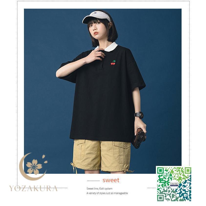 レディース ポロシャツ poloシャツ レディースTシャツ 春夏 半袖