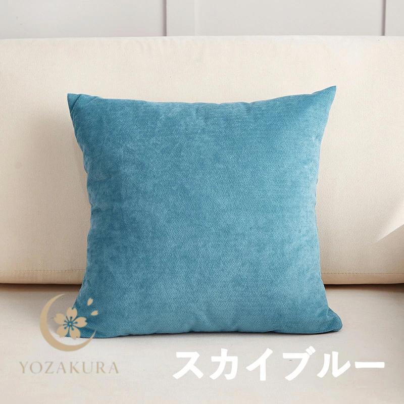 未使用　北欧クッション クッション 45×45cm 北欧 50×50cm おしゃれ 40×40cm かわいい シンプル