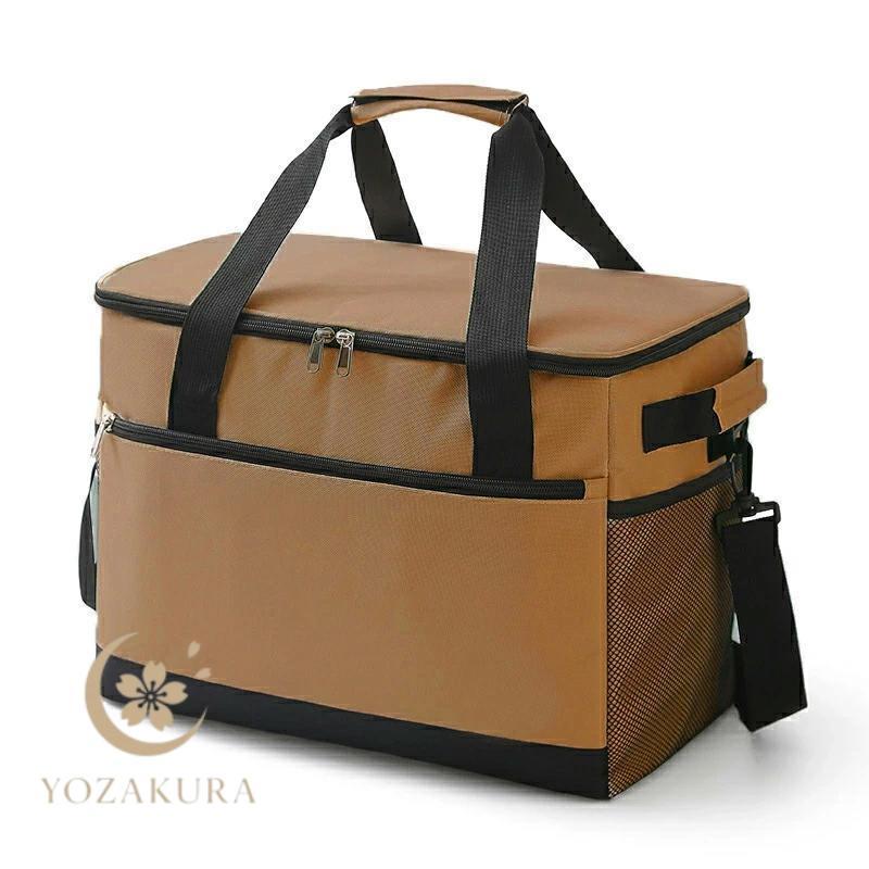 クーラーバック 保冷バッグ ソフトクーラーボックス 18L30L クーラー